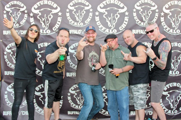 View photos from the 2015 Meet N Greets One Metallica Tribute Photo Gallery